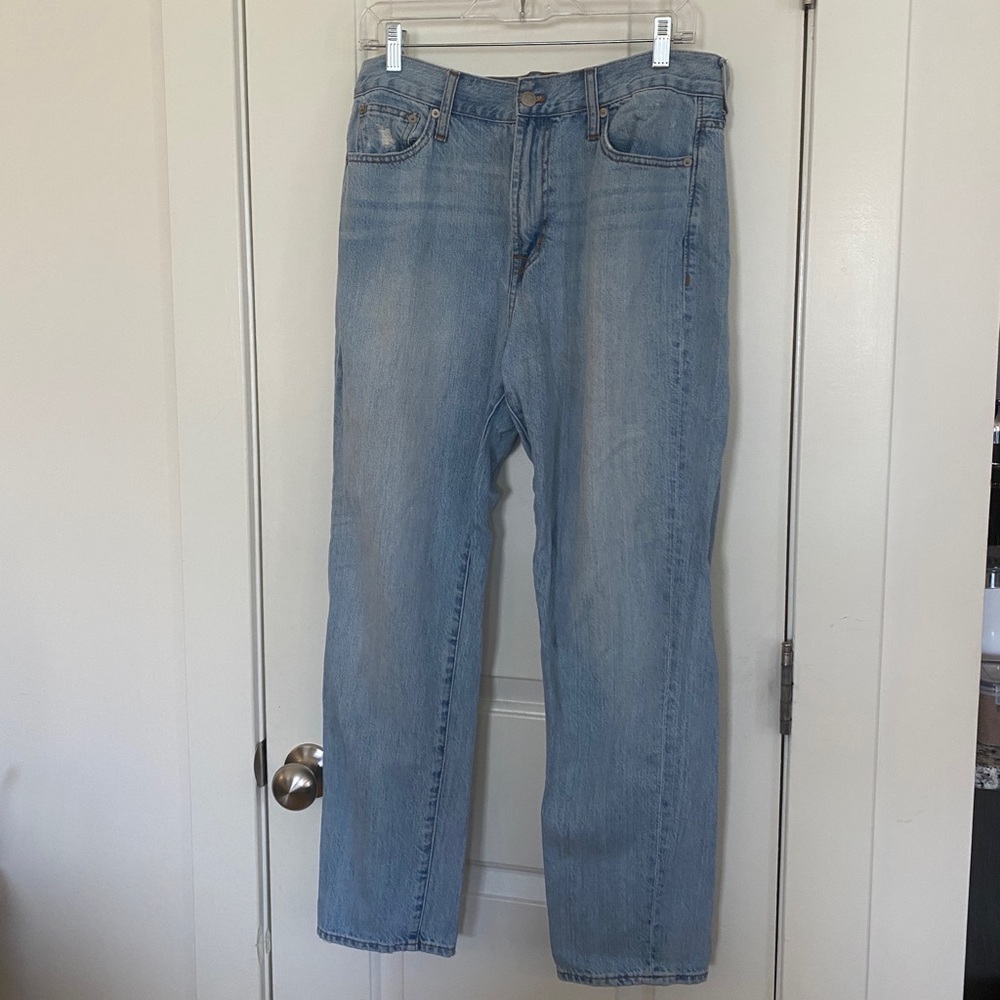 WORN ONCE* Madewell “The Perfect Vintage” jean